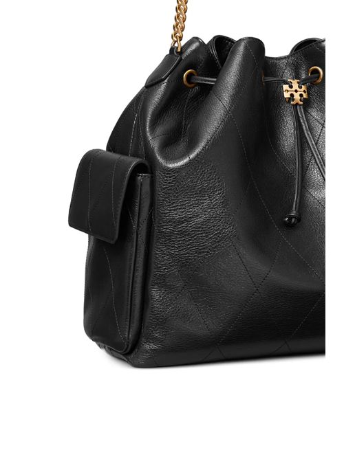 Borsa Charlie grande con coulisse TORY BURCH | 185830001